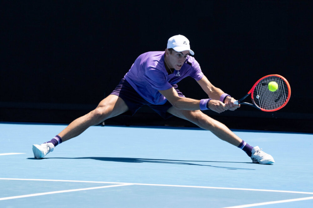 Quando gioca Arnaldi contro De Minaur: orario esatto Australian Open, programma, tv