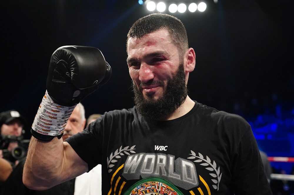 Artur Beterbiev