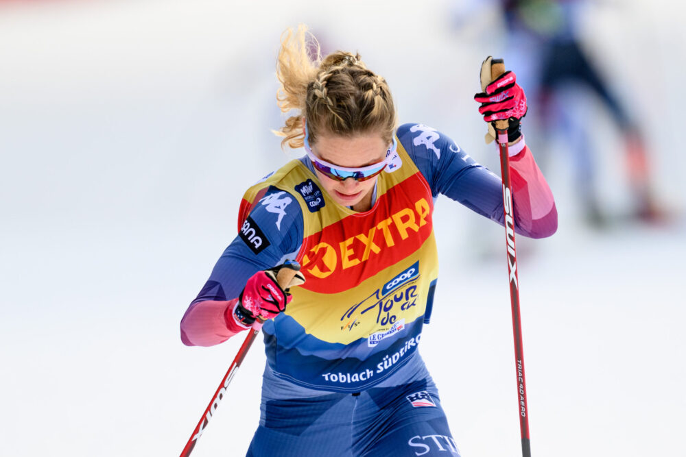 Jessie Diggins