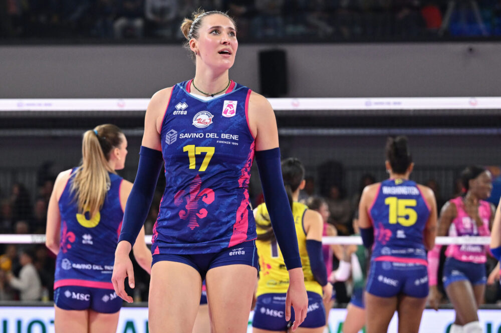 Volley femminile, le migliori italiane della 20ma giornata di A1. Antropova trascinatrice, Sylla la luce nella sconfitta di Milano