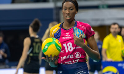 Egonu Milano volley