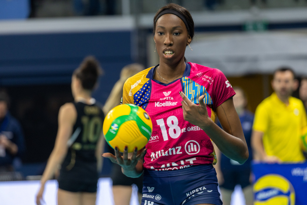 Egonu Milano volley