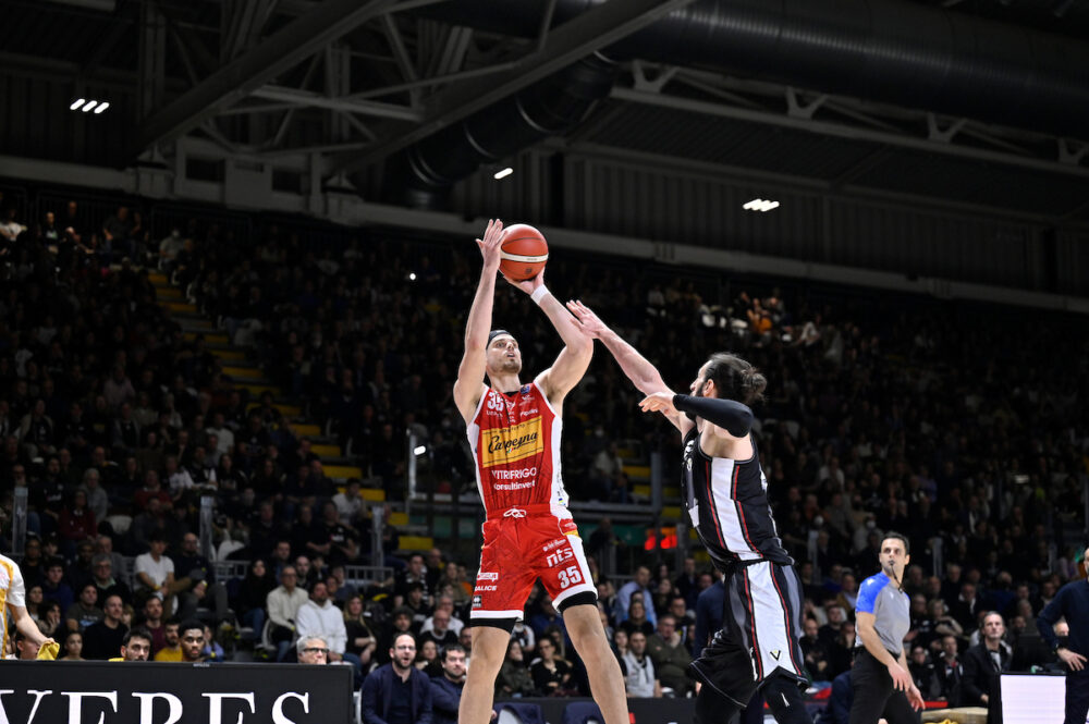 Basket, la classifica dei migliori marcatori italiani in Serie A: Leonardo Totè guida la graduatoria, seguono i veterani Della Valle e Belinelli