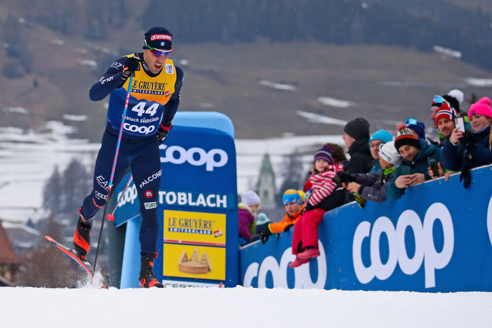Tour de Ski, Federico Pellegrino si sblocca ed è terzo a Davos! Primo podio del 2024 per lo sport italiano