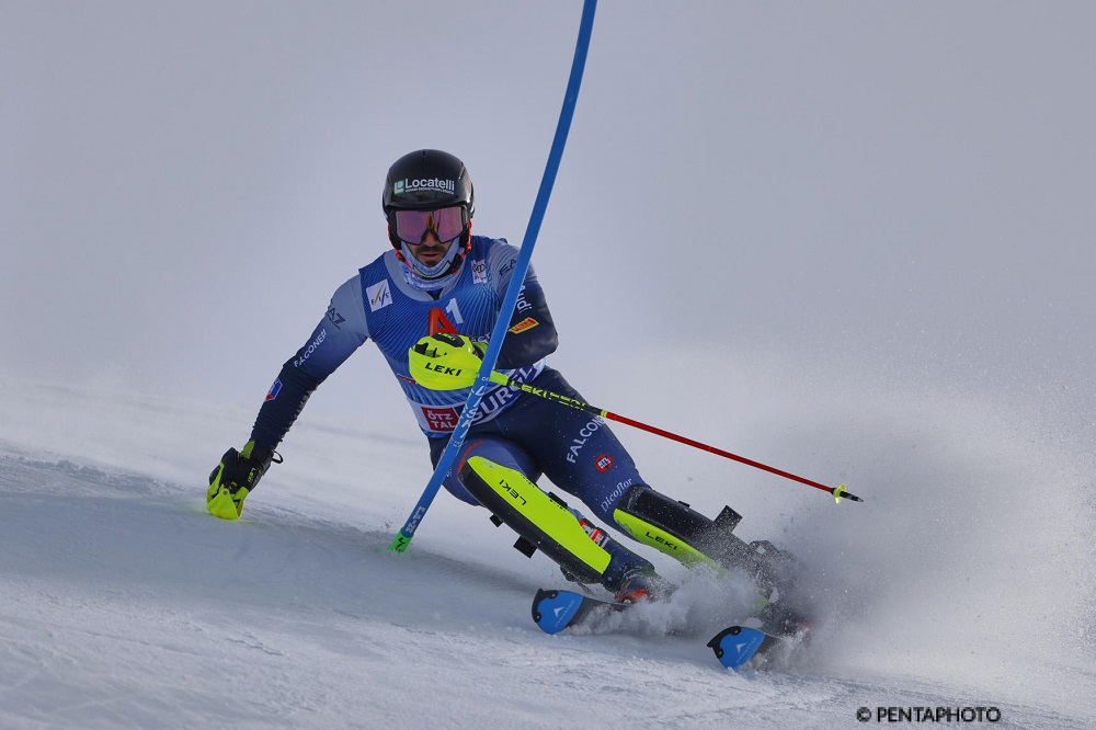 Sci alpino, startlist slalom Wengen 2024: orario, tv, programma, streaming, pettorali degli italiani