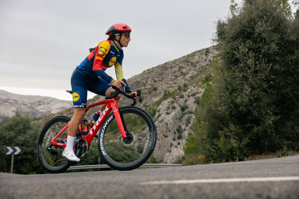 Ciclismo Elisa 