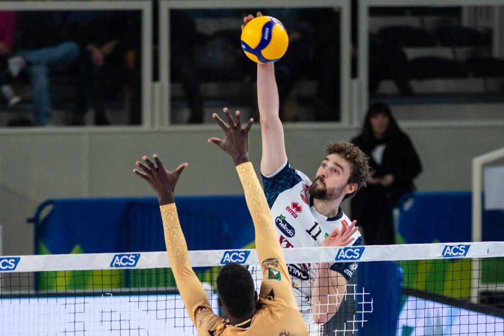 LIVE Trento-Asseco Resovia, Champions League volley 2024 in DIRETTA: Itas contro i polacchi per il percorso netto