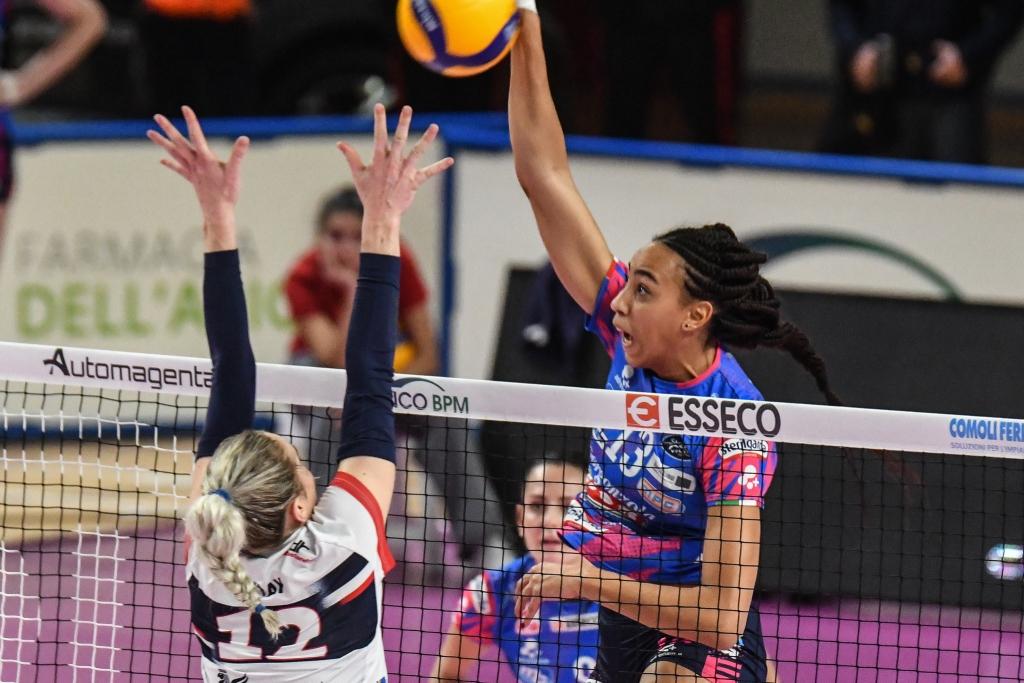Volley femminile, le migliori italiane della 15° giornata di A1: Sara Bonifacio sempre decisiva. Bracchi, che continuità