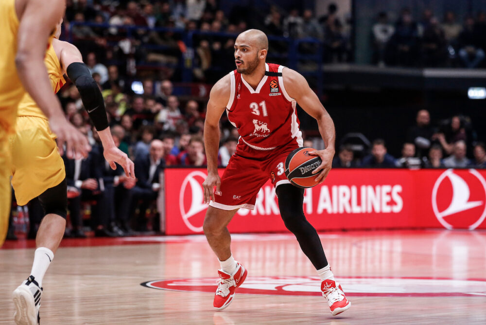 Basket, l’Olimpia Milano sfida il Panathinaikos Atene in Eurolega. Serve una vittoria per risalire in classifica