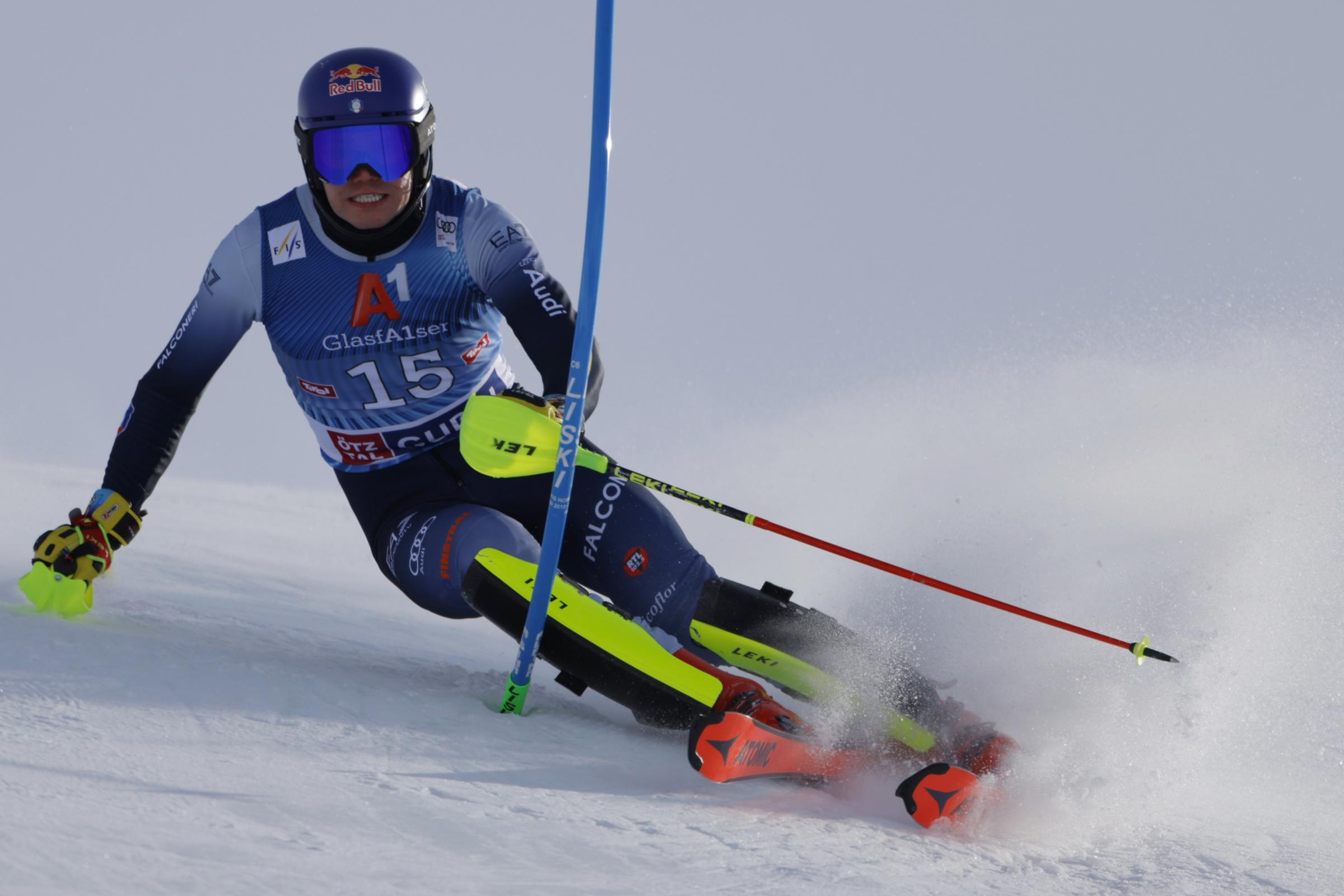 Sci alpino, startlist slalom Kitzbuehel 2024: orario 21 gennaio, tv, programma, streaming, pettorali degli italiani