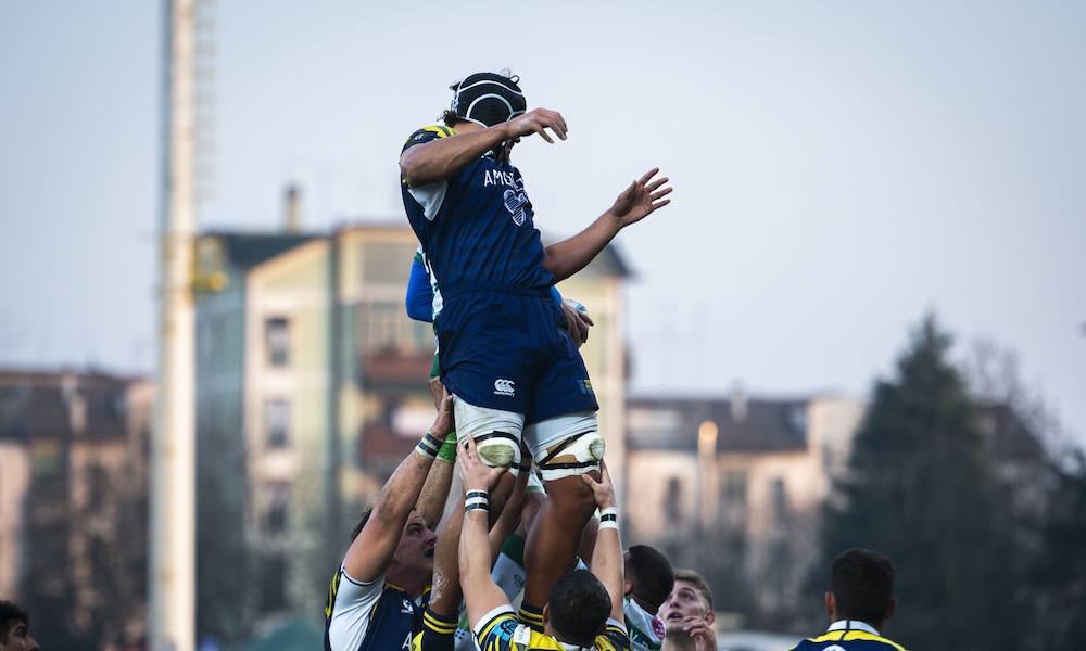 Rugby, le Zebre cadono di misura a Pau. I playoff di Challenge Cup appesi al risultato di Newport