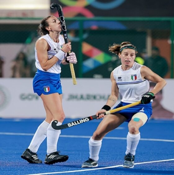 Italia femminile FIH