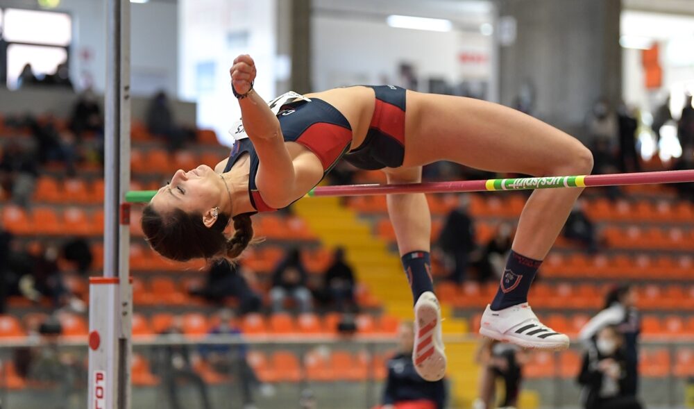 Atletica, si scopre la promessa Succo. Pieroni 1.87, prima uscita di Cestonaro, Gherca batte Malavisi