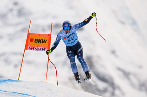 Sci Alpino, Marco Odermatt Sfata Il Tabù E Vince In Discesa A Wengen ...