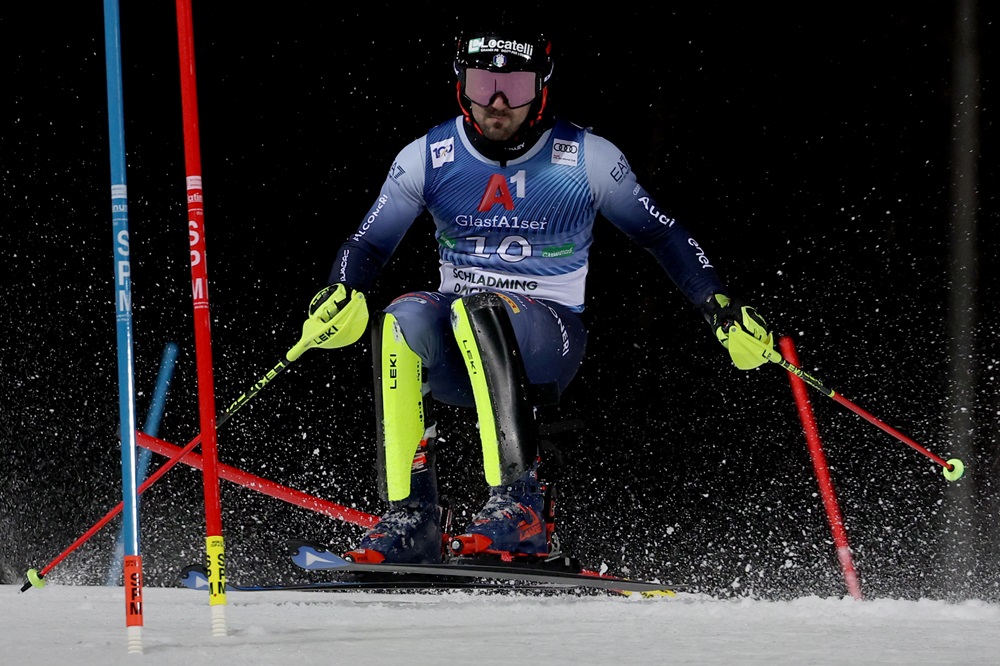 Sci alpino, startlist slalom Chamonix 2024: orario 4 febbraio, tv, programma, streaming, pettorali degli italiani