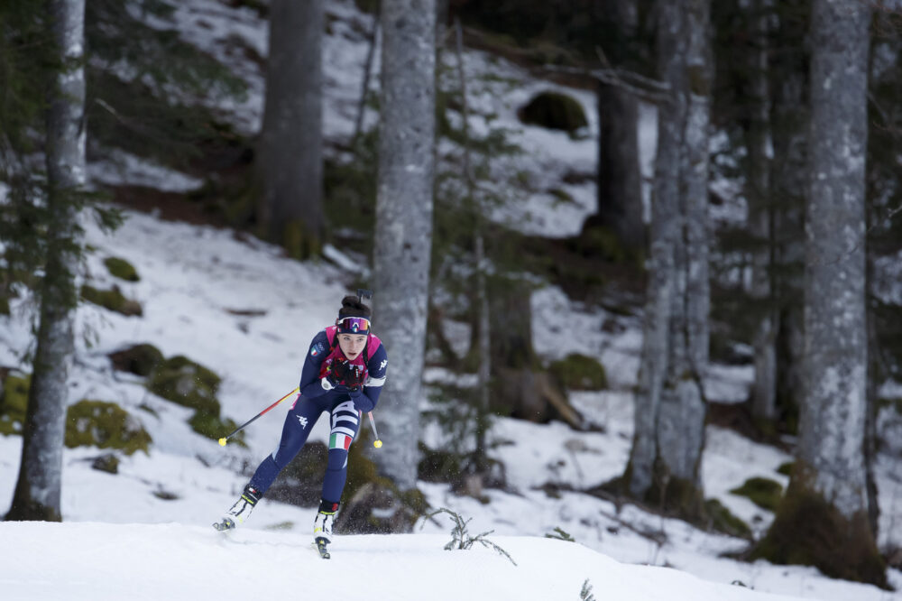 Biathlon, Carlotta Gautero sfiora il podio nella sprint dei Mondiali Youth. 16° Carollo nella gara maschile