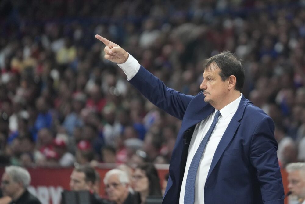 Ergin Ataman