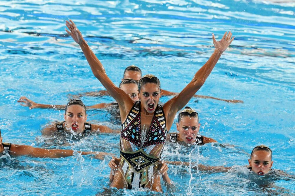 Italia nuoto artistico