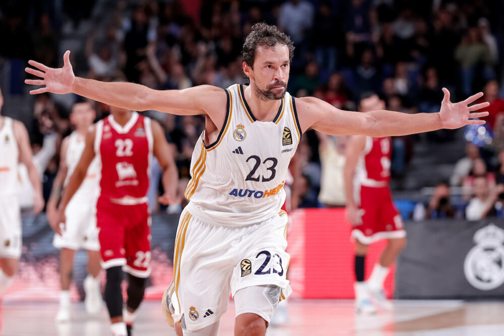 Sergio Llull