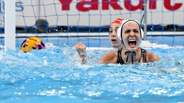 Italia-Grecia pallanuoto femminile