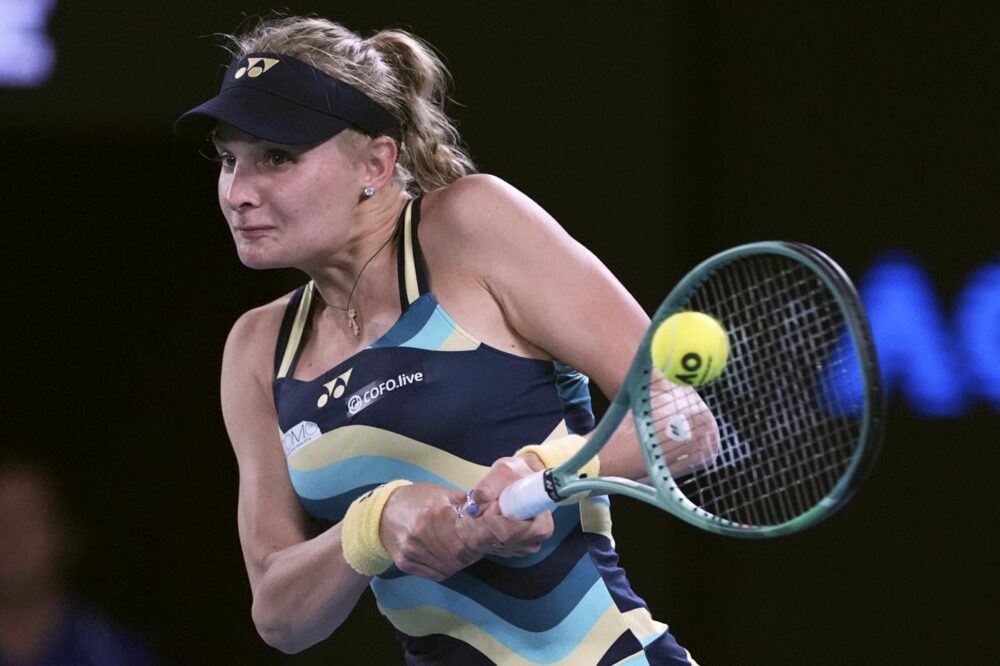 WTA Hobart, Yastremska avanti a fatica, Mertens passeggia, bene Anisimova e Kenin