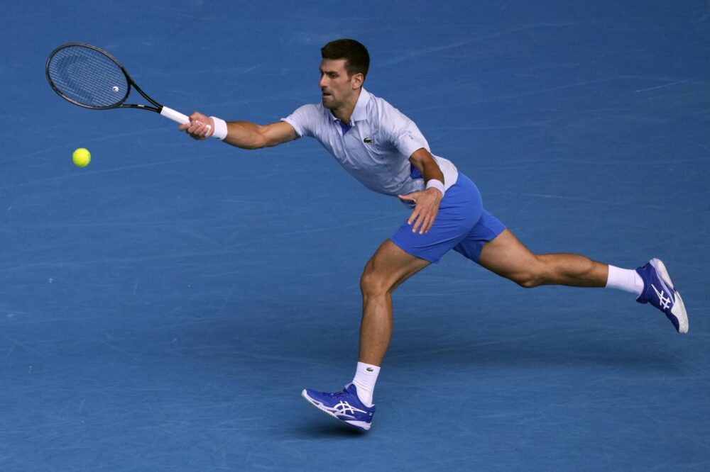 Novak Djokovic