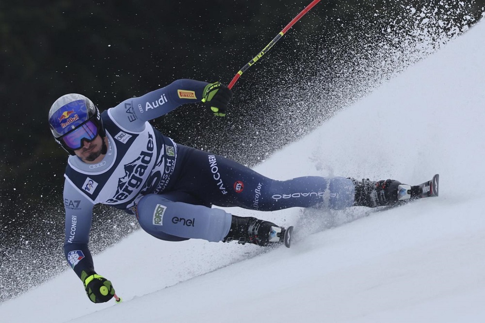 Sci alpino, l’Italia svela la composizione della squadra maschile per il 2024-2025: ci sono Paris e Vinatzer