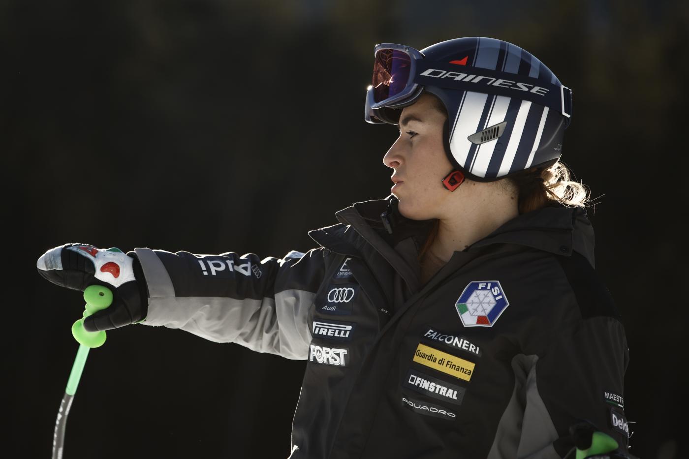 Sci alpino, nuovo grave infortunio per Sofia Goggia: operazione nel pomeriggio