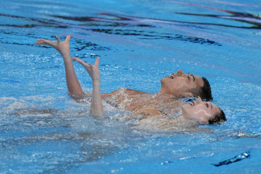 Wentao Cheng e Haoyu Shi