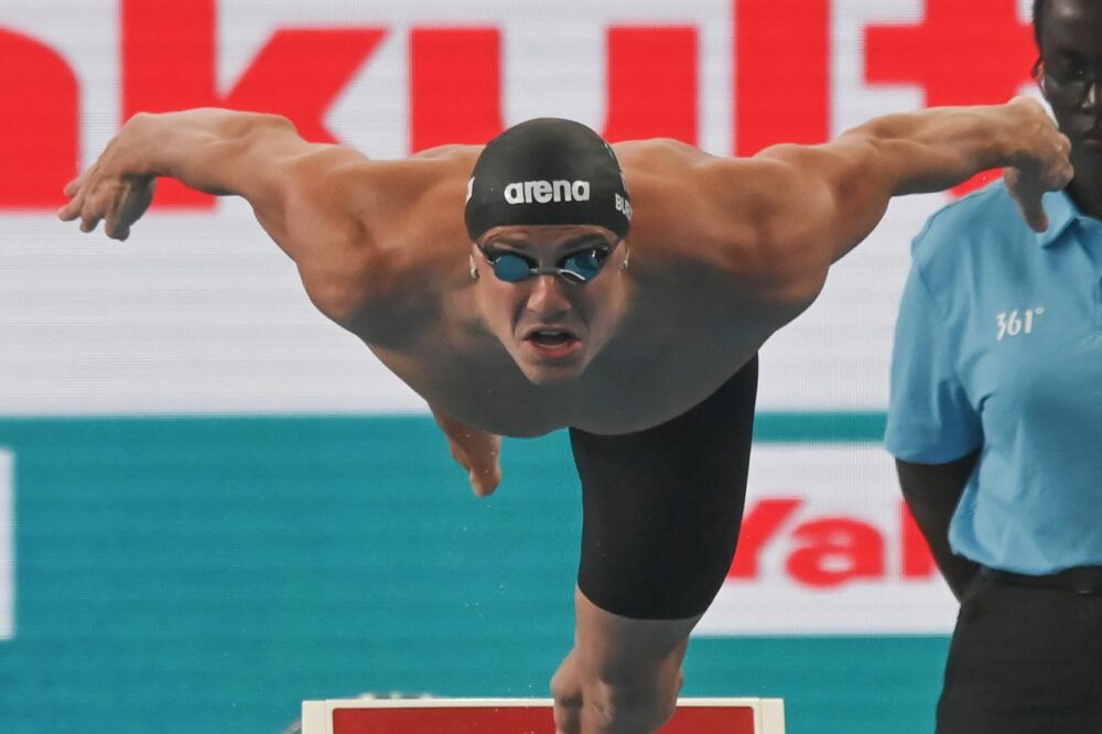 Calendario nuoto oggi, orari Olimpiadi 2024: programma sabato 27 luglio, tv, italiani in gara