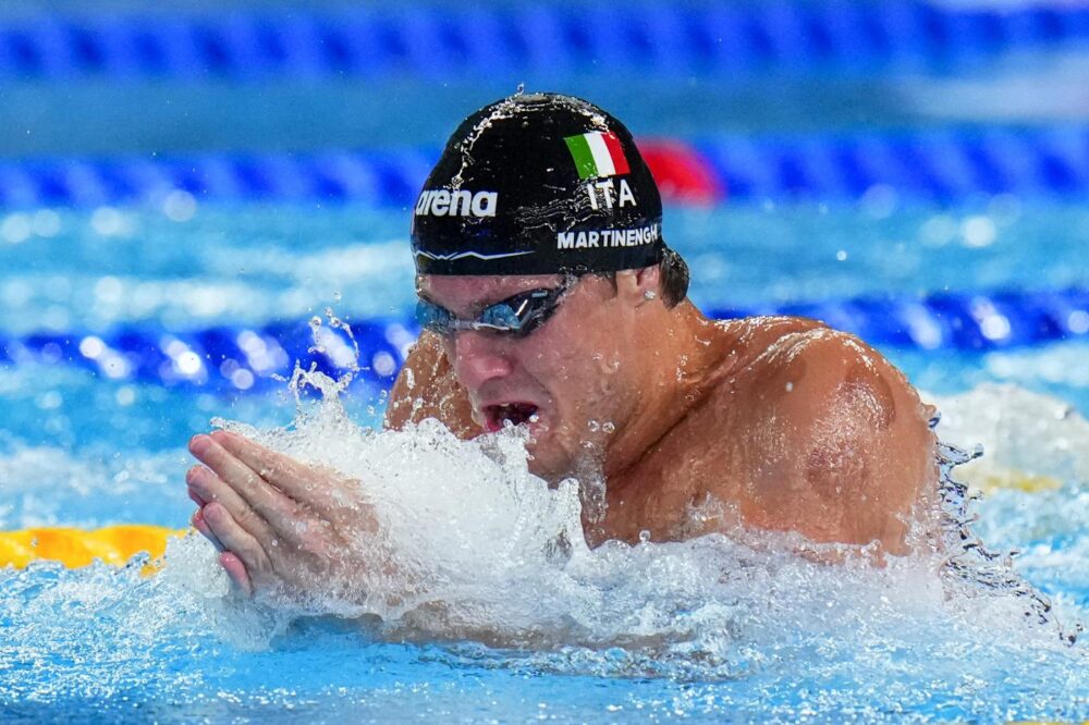 Nuoto Nicolò 