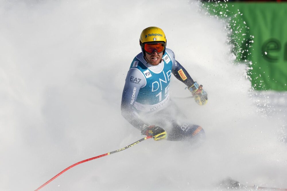 Sci alpino, startlist discesa maschile Saalbach 2024: orario, tv, programma, streaming, pettorali degli italiani