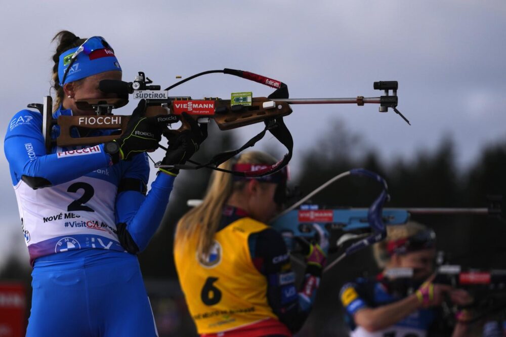 Biathlon, i convocati dell’Italia per Oslo Holmenkollen: Vittozzi in lotta per la Coppa del Mondo, tornano Auchentaller e Trabucchi
