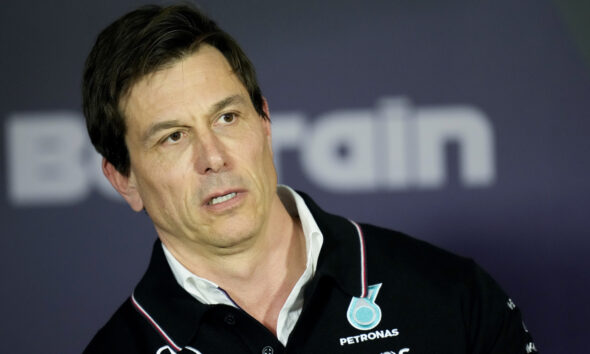 Toto Wolff