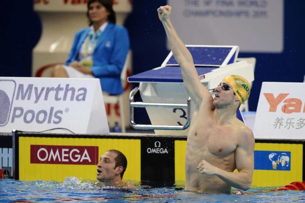 James Magnussen