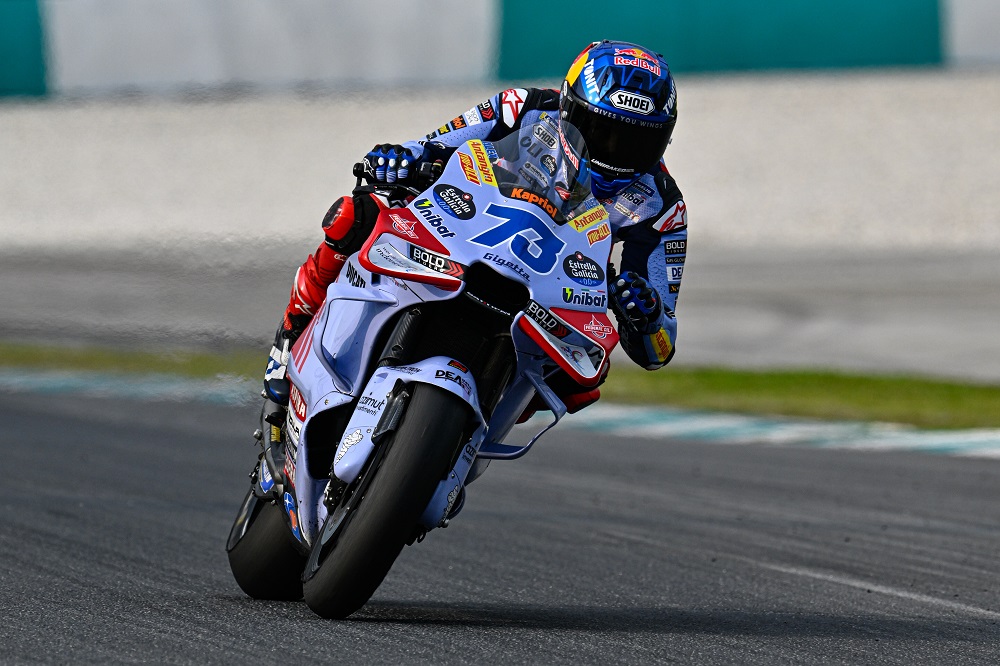 MotoGP: Alex Marquez resta in Gresini, rinnovato il contratto sino al 2026