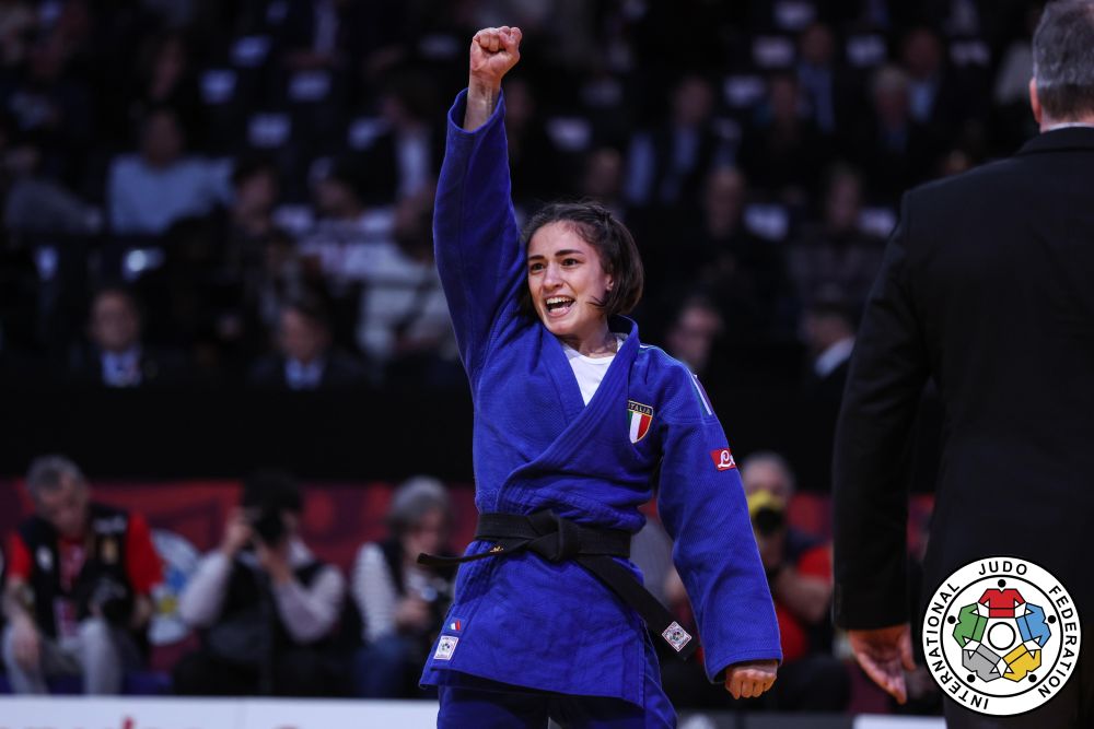LIVE Judo, Olimpiadi Parigi in DIRETTA: Assunta Scutto va a caccia di una medaglia nei -48!