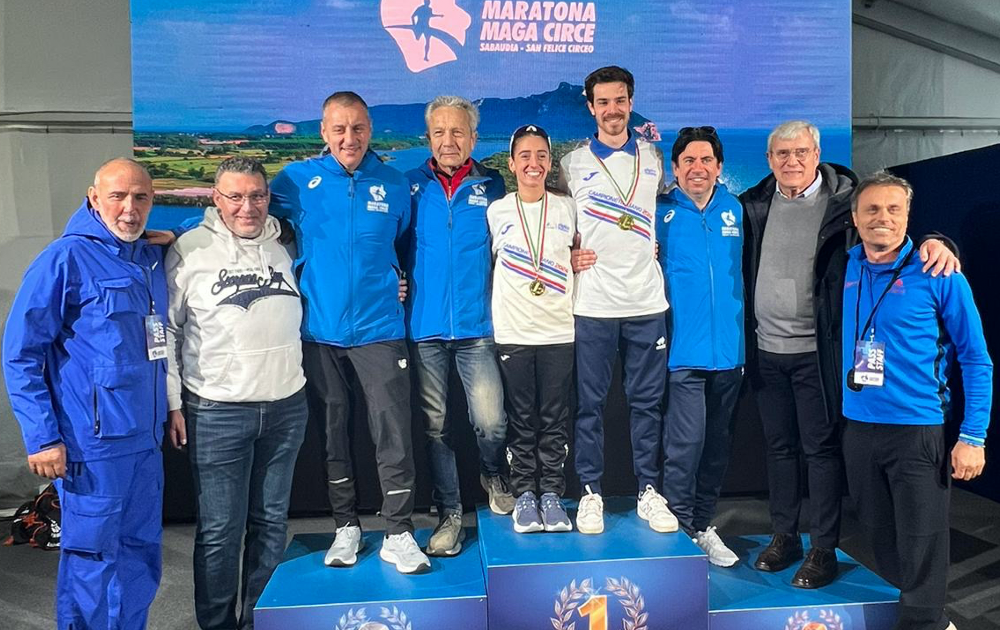 Campionati Italiani Maratona