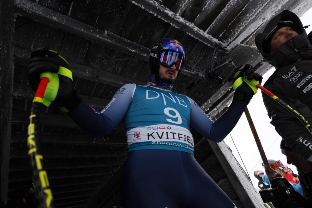 Sci alpino, gli italiani per il momento qualificati per le finali di Coppa del Mondo a Saalbach