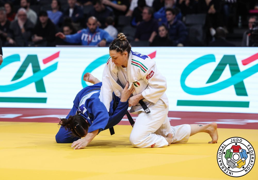Alice Bellandi, Olimpiadi Parigi 2024 judo: scheda e giorni di gara
