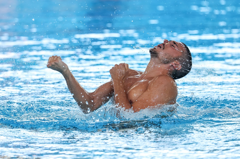 Nuoto artistico, Giorgio Minisini sui basemark: “Occorre un parametro più chiaro”