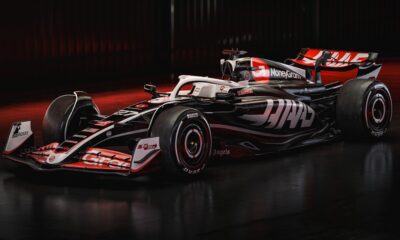 Haas F1 2024