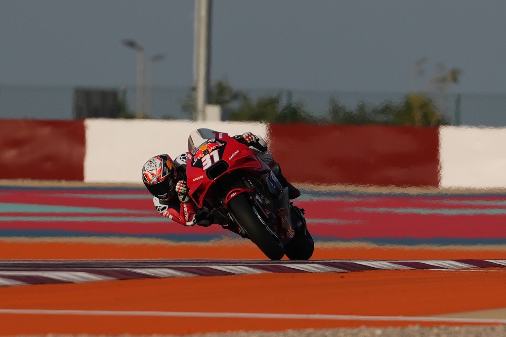 MotoGP, Pedro Acosta: “Soddisfatto della prima fila e nella Sprint Race me la voglio giocare”