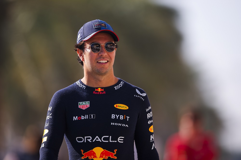 F1, Sergio Perez: “Noi un secondo più veloci degli altri dopo i test? Sapevo che non era così”