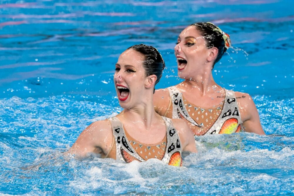 Nuoto artistico, Linda Cerruti e Lucrezia Ruggiero: “Siamo stupite, non sappiamo i motivi delle penalità”