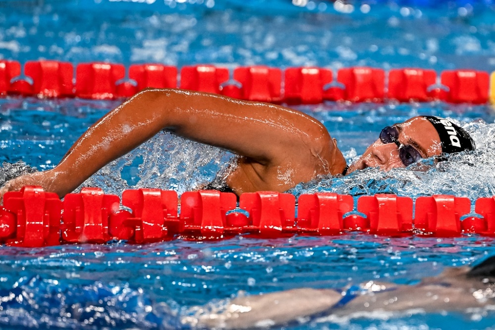 Simona Quadarella