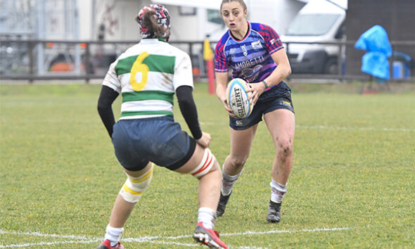 Zebre Parma rugby femminile