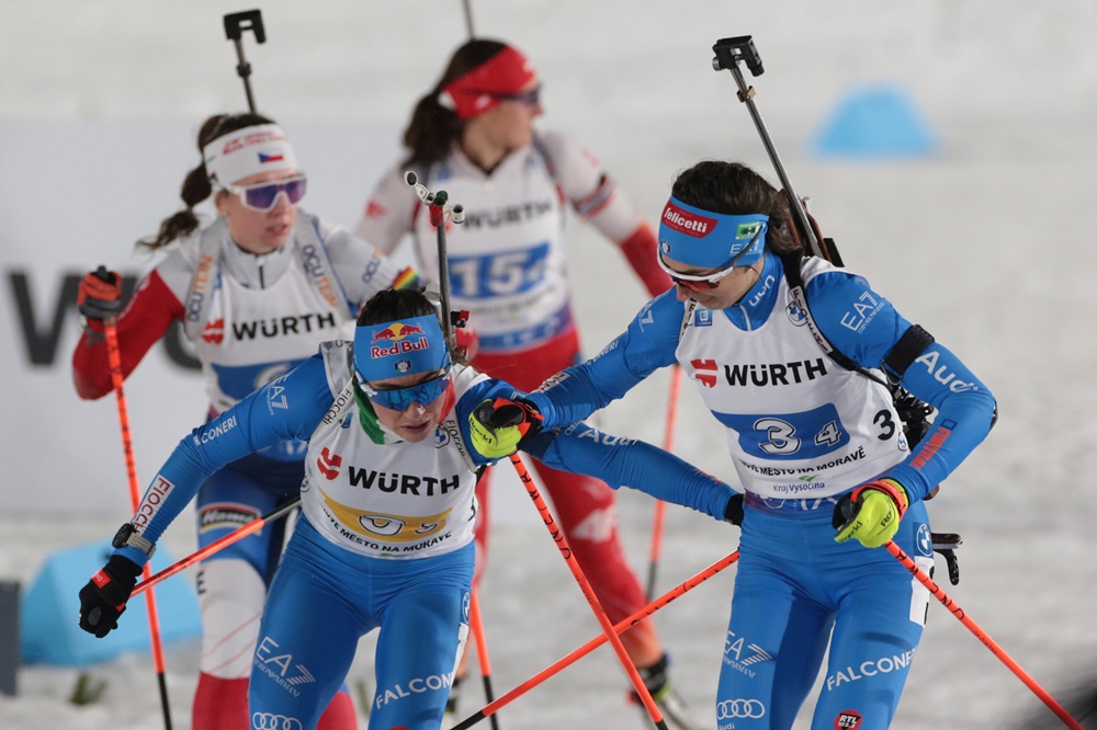 biathlon-lisa-vittozzi-dorothea-wierer-mondiali-fisi-pentaphoto