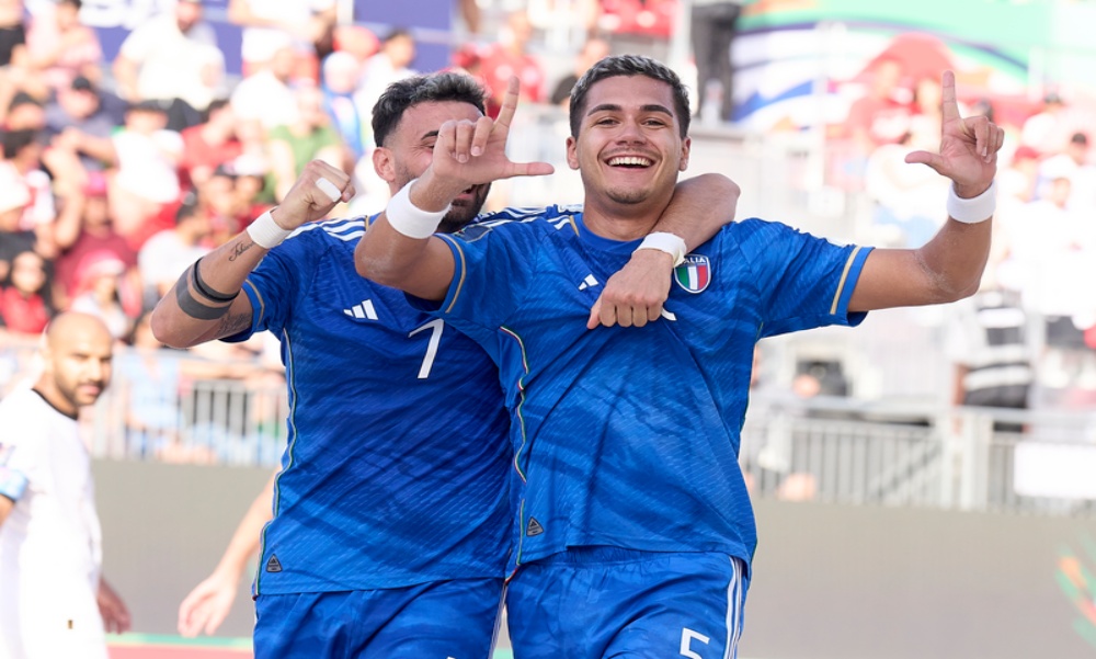 Italia-Brasile, Finale Mondiali beach soccer 2024: programma, orario, tv, streaming