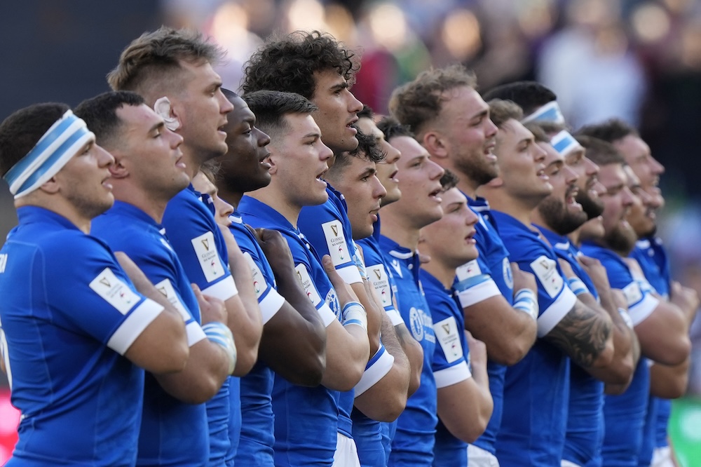 Italia rugby